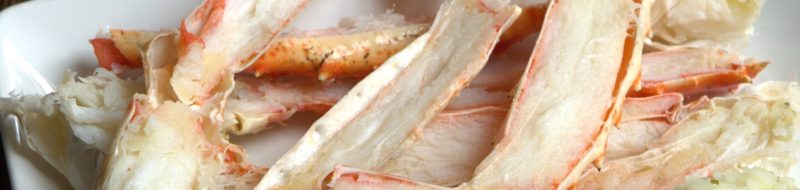 King Crab Legs 12-4-24